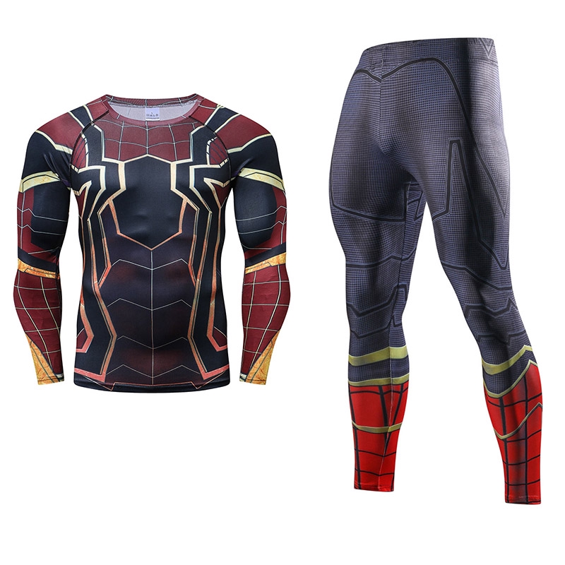 spiderman cosplay shirt