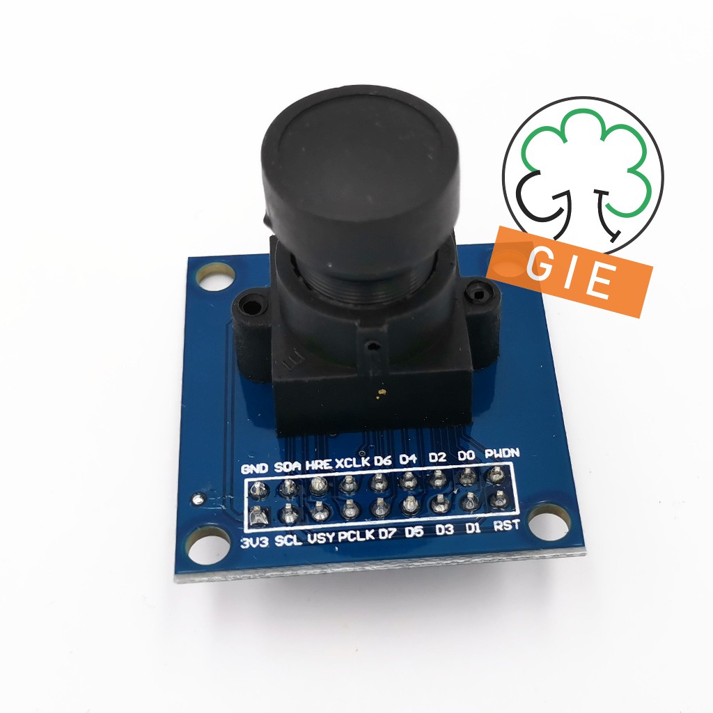 arduino vga camera