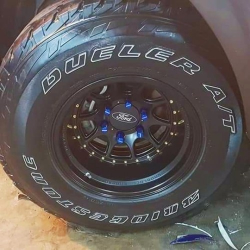 2 In 1 Ford Ranger Centre Cone Centre Cap 1set 4pcs Shopee Malaysia