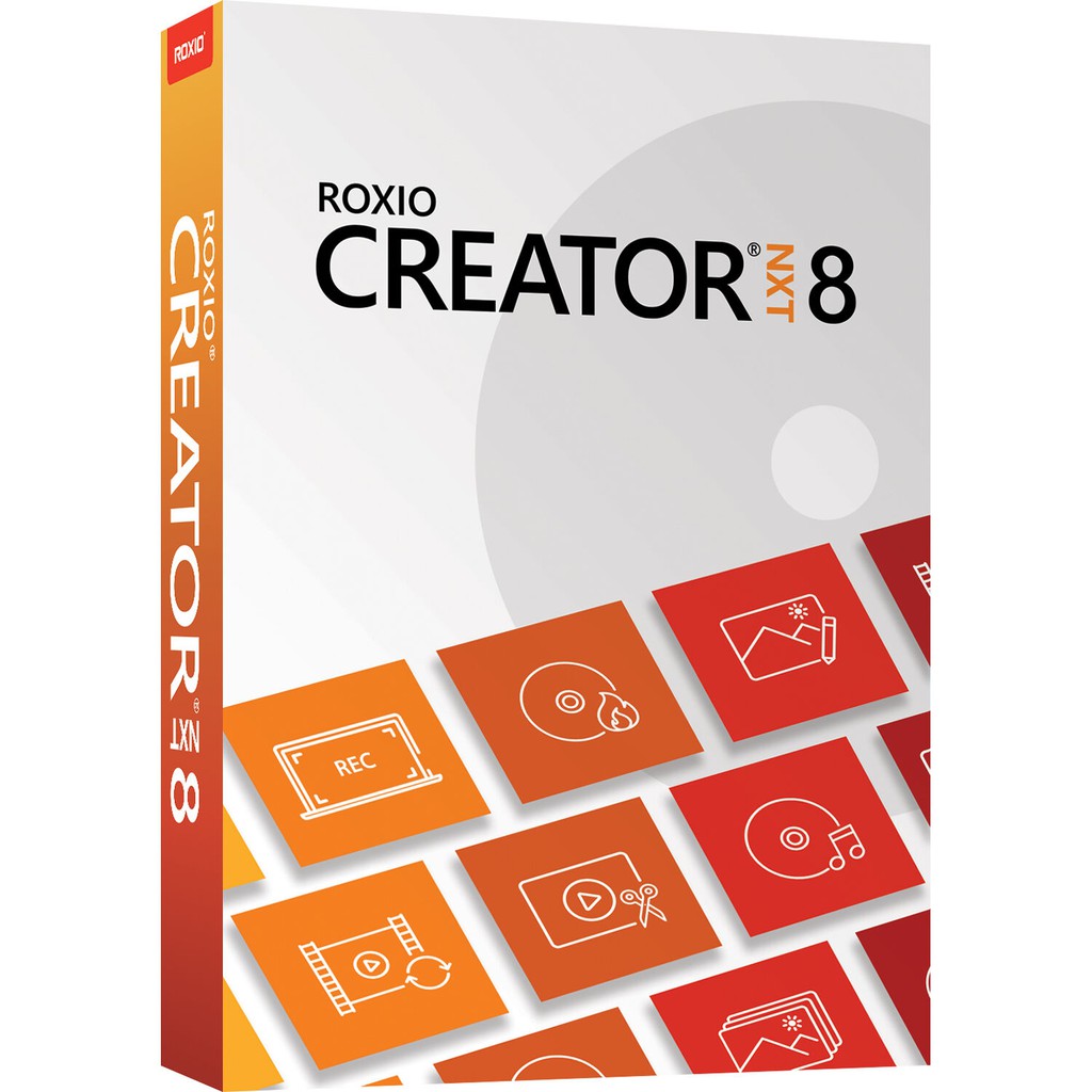 Roxio Creator Nxt Pro 8 V21 1 9 0 Sp4 Full Version Crack Shopee Malaysia