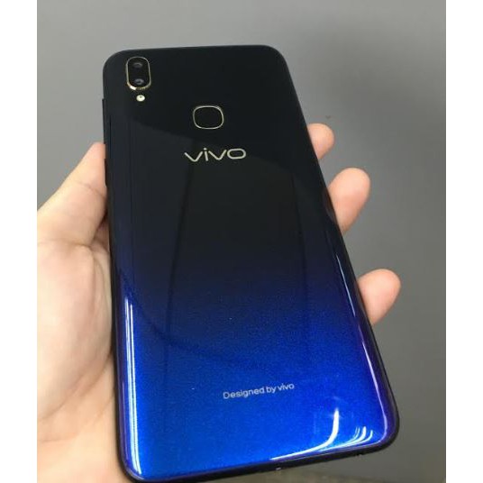 Original Vivo V11i 128gb Secondhand 95 Looking New Shopee Malaysia