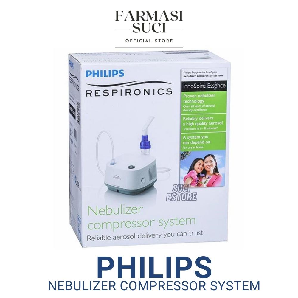 PHILIPS Respironics Innospire Essence Nebulizer - Nebulizer Compressor ...