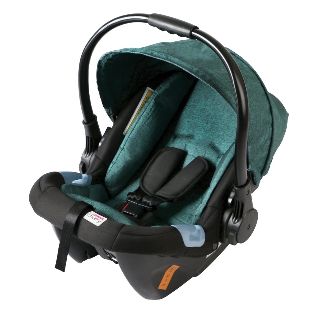 sweet cherry baby carrier
