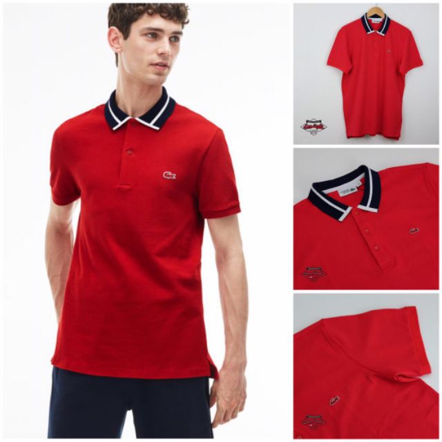 lacoste polo shirt 2019