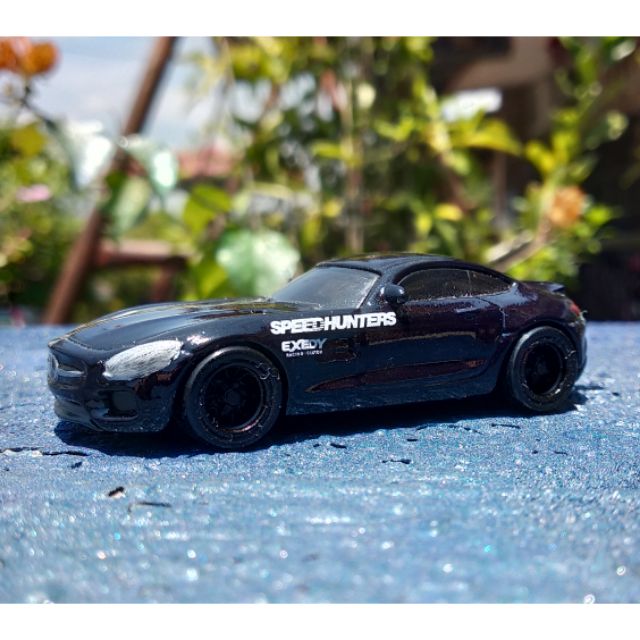 mercedes amg gt hot wheels