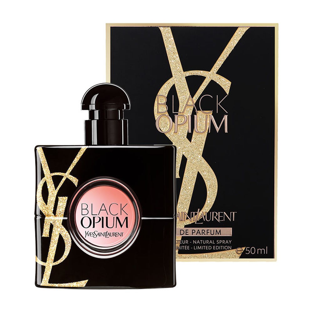 armani black opium