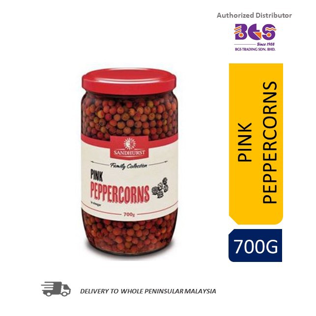 Sandhurst Pink Peppercorns in Brine (700g) Shopee Malaysia