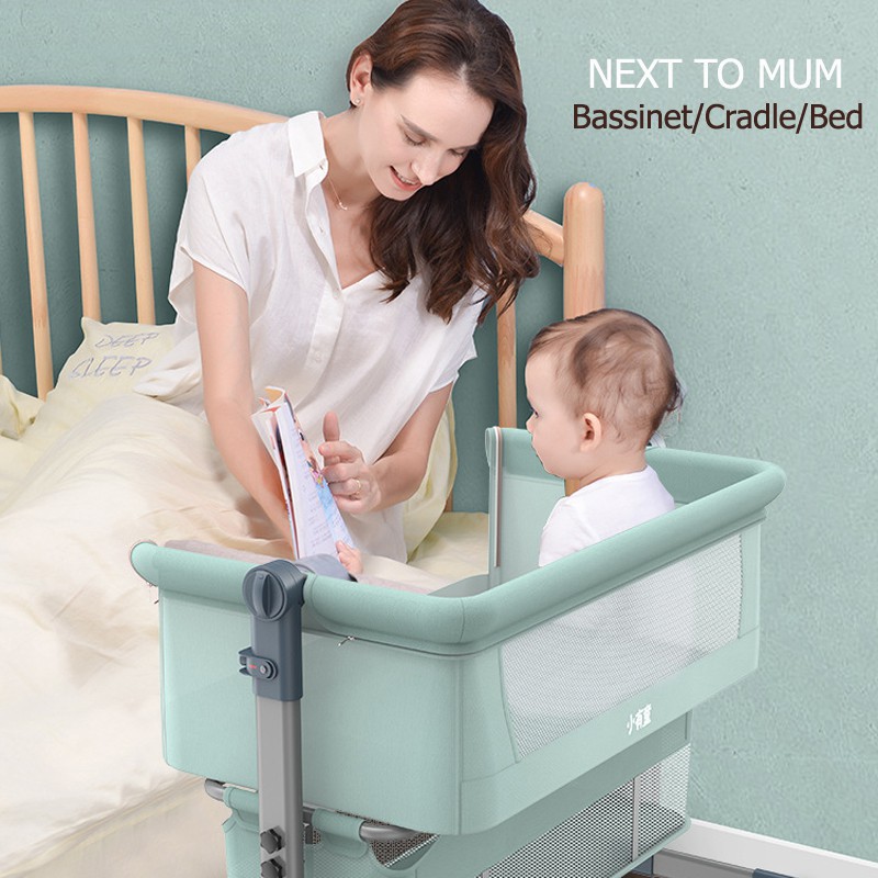 crib for sale shopee