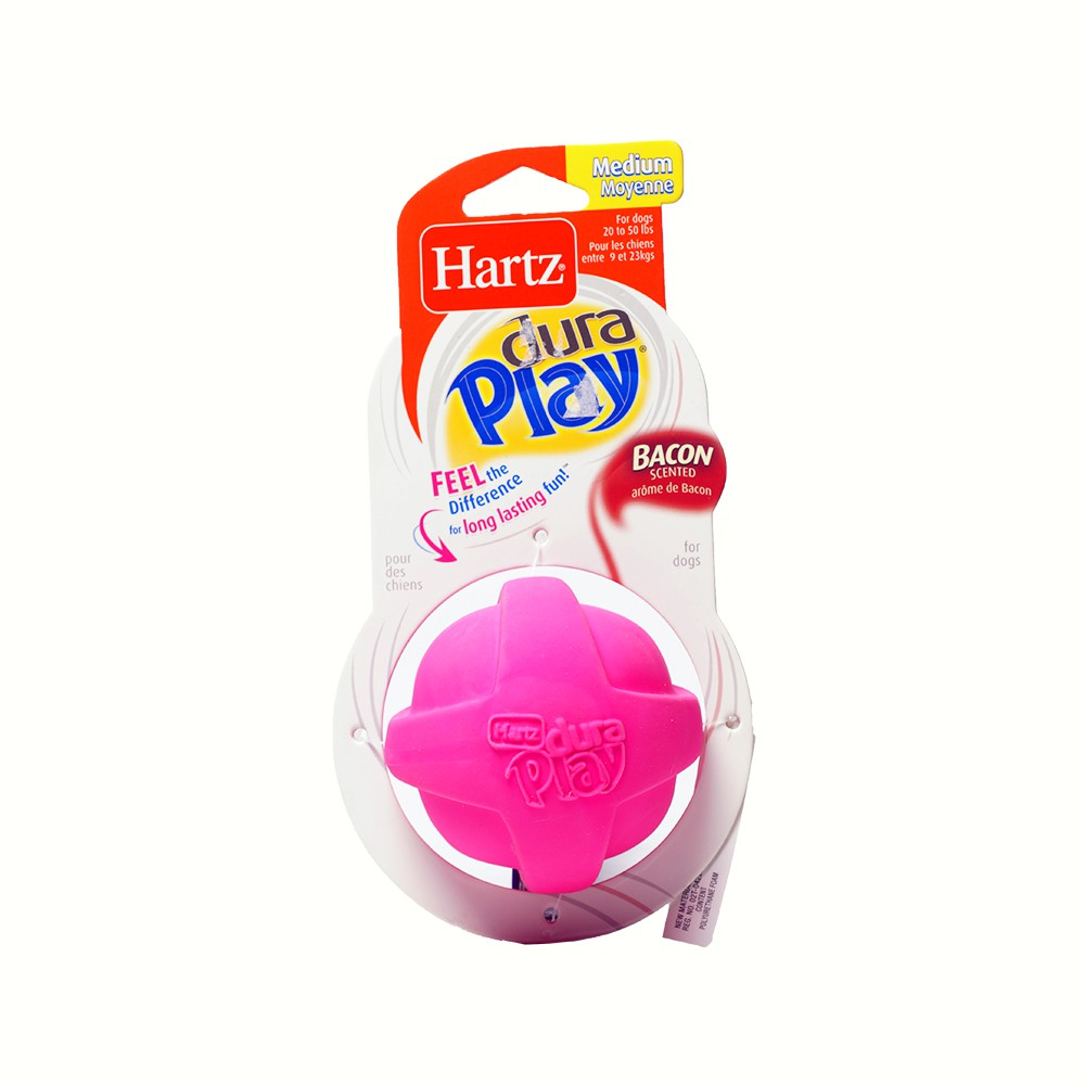 hartz dura ball