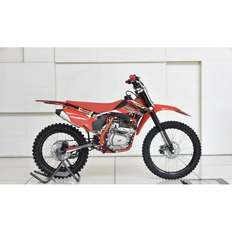 demak scrambler 200cc
