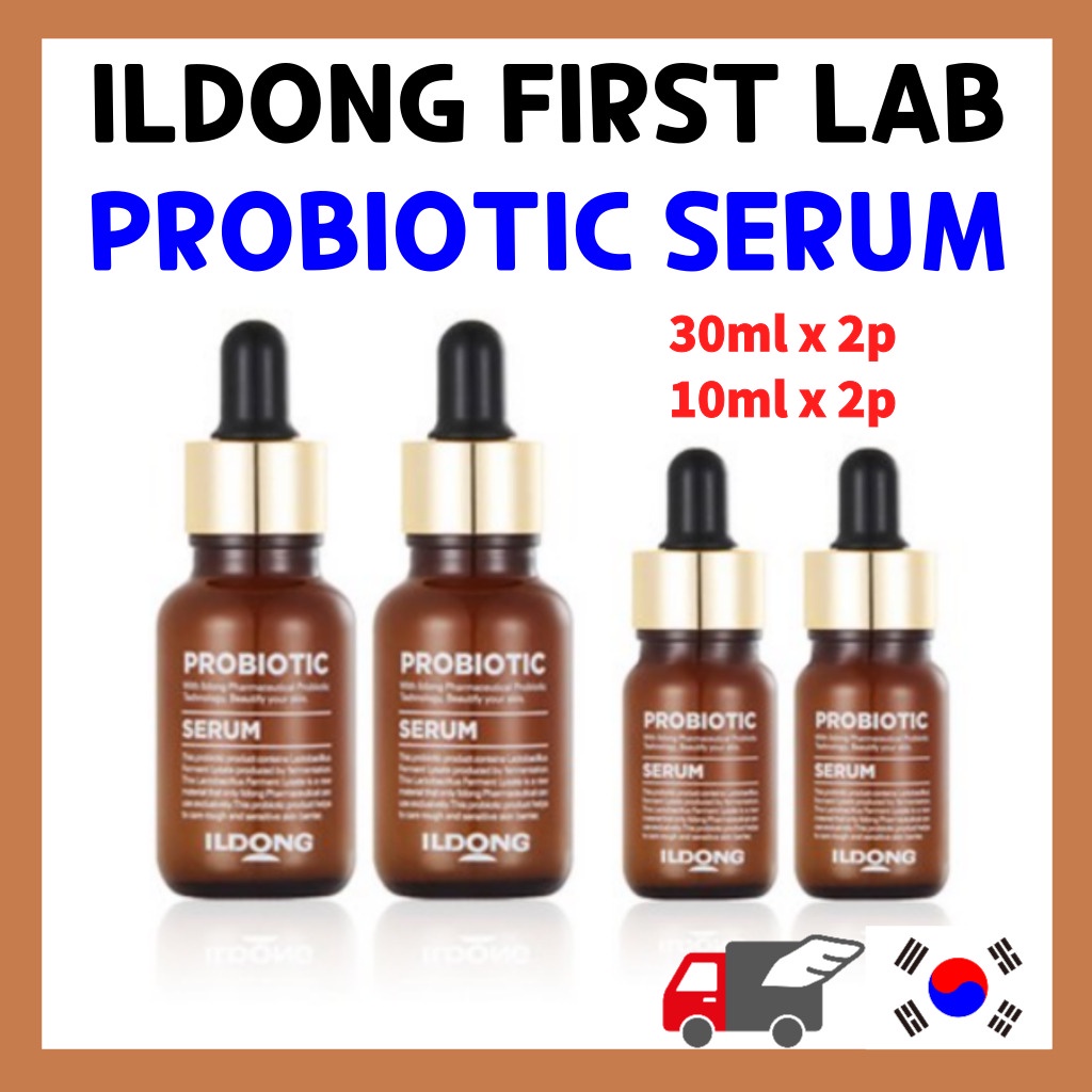 ILDONG First Lab Probiotic Serum / Season 1.5 / 30ml x 2p