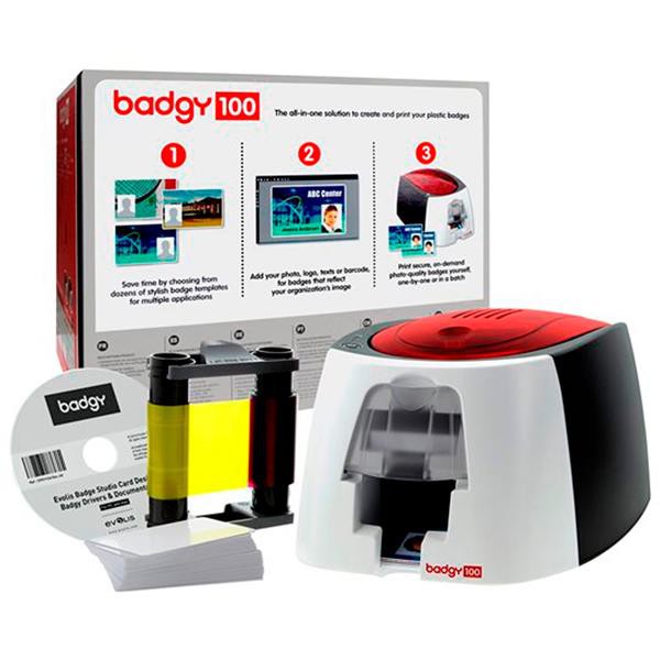 badgy100 software