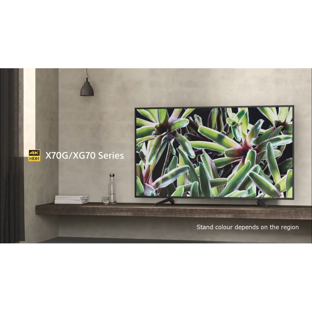 Sony Kd 75x8000g 75 4k Ultra Hd Hdr Smart Android Led Tv Sony 75 Inch Tv Shopee Malaysia