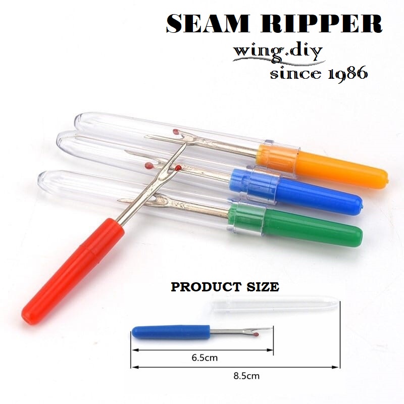 Cross Stitch Sewing Thread Remover Seam Ripper Penetas Benang