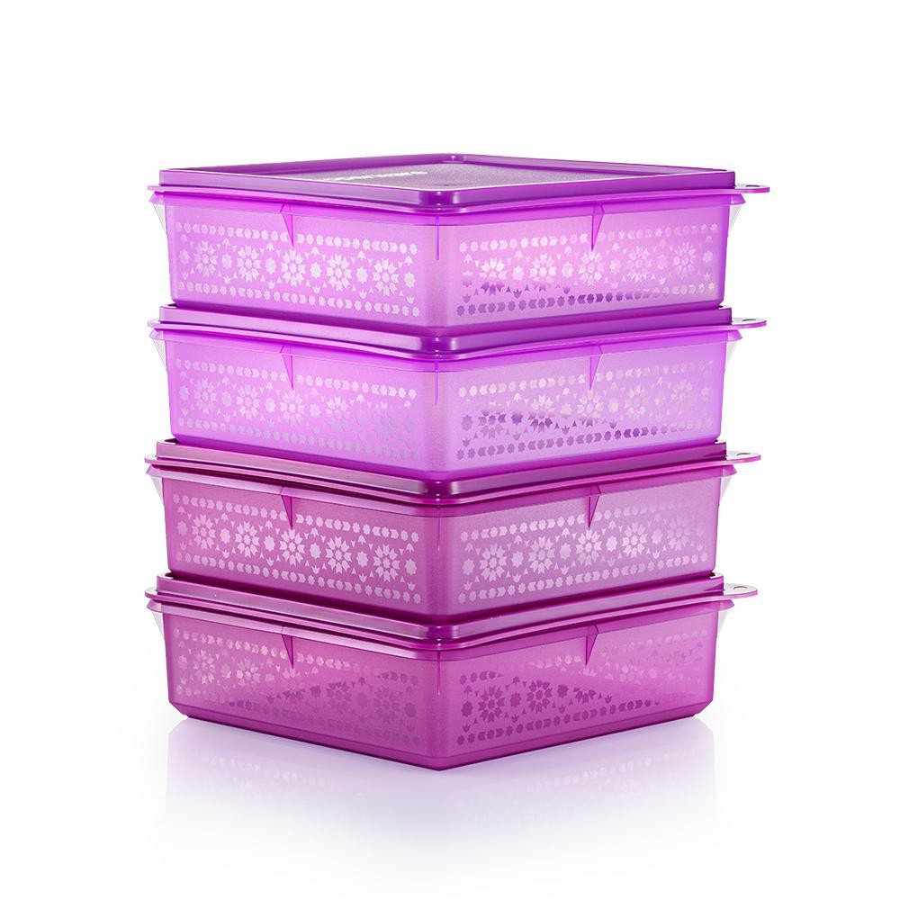 Tupperware MOSAIC KEEPER TUPPERWARE  2.9L (1 PCS)