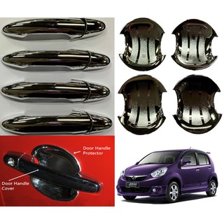 Proton Persona/Gen 2 Fog Lamp/Sport Light -1set/2pcs 