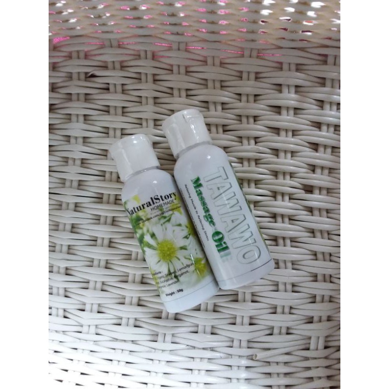 Buy Tawawo Massage Oil Promote Spa Relaxtion Minyak Urut Buang Angin Seetracker Malaysia