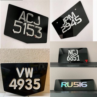 💥REAR BESI NUMBER PLATE MADE BY MECHINE  Shopee Malaysia