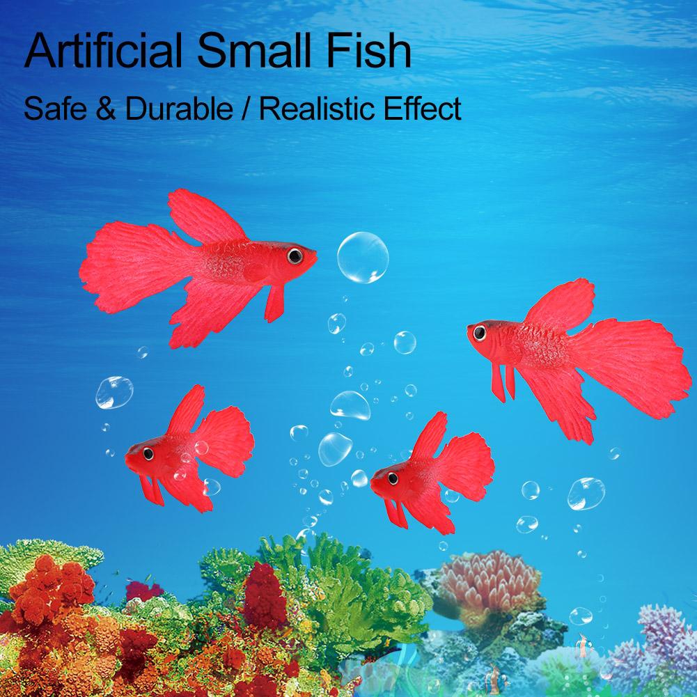 Fish Tank Decoration Aquarium Decoration Funny Artificial Shopee