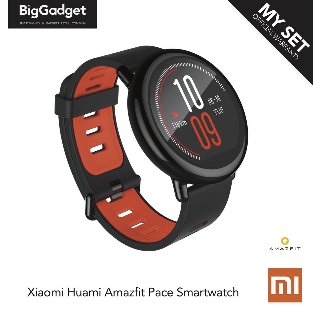 original xiaomi amazfit