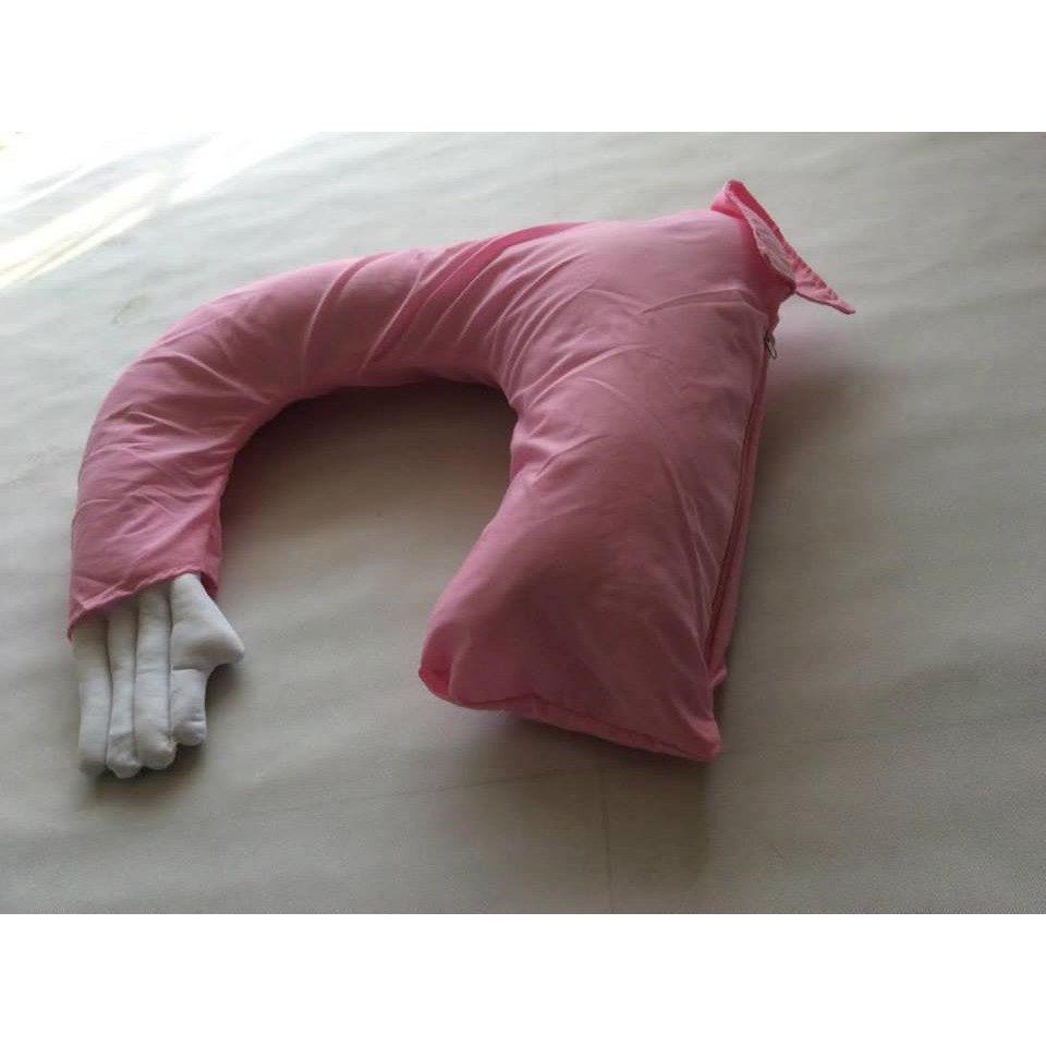 Boyfriend Arm Hugging Pillow Shopee Malaysia