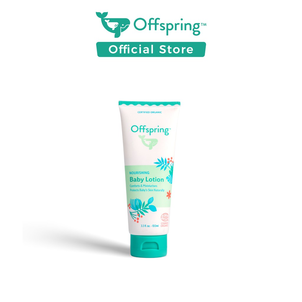offspring baby lotion