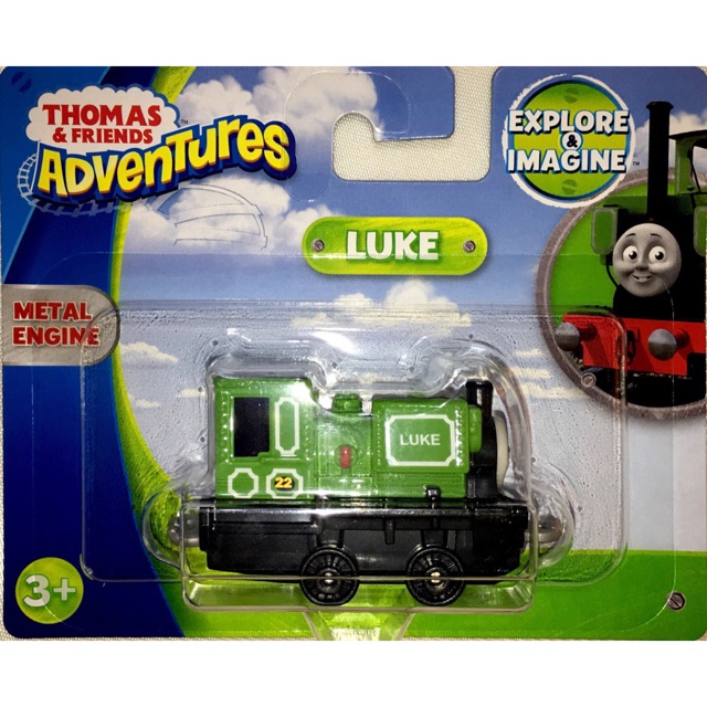 luke thomas and friends