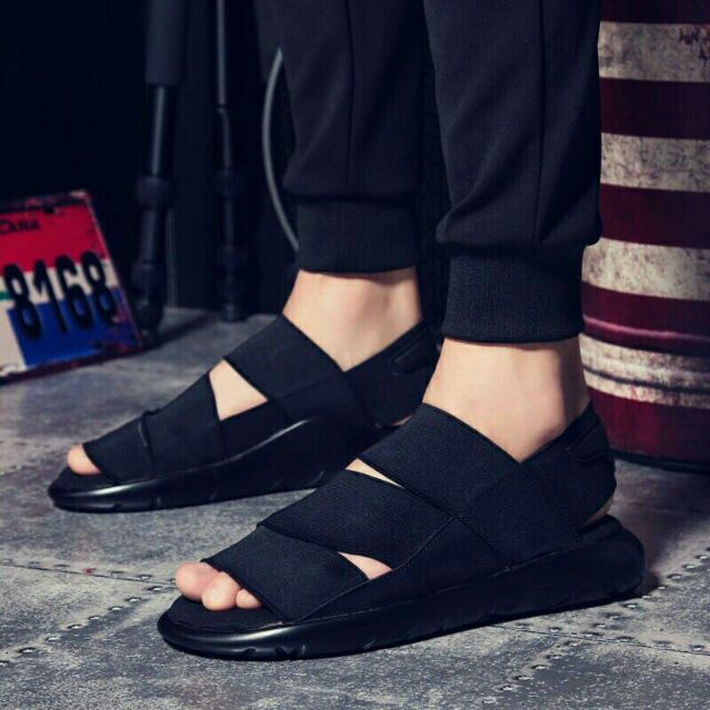 Sandal Y3 copy original | Shopee Malaysia