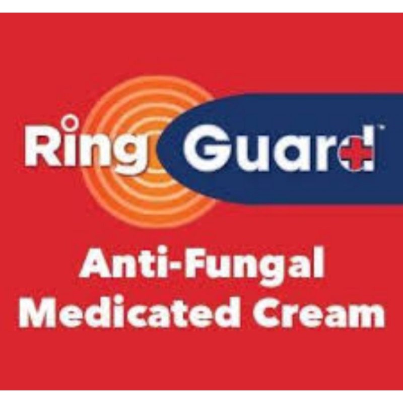 Ring Guard Cream 12g treatment of paronychia , napkin rash, fungal and bacterial infections