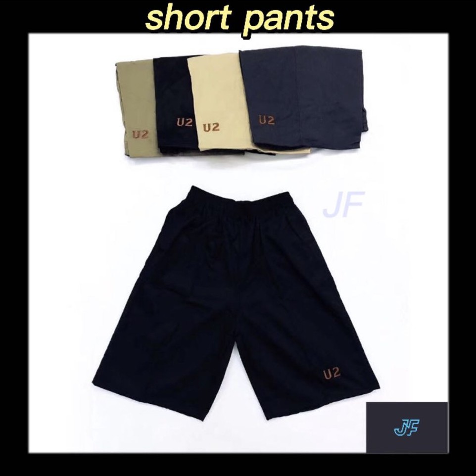 Seluar Pendek / Short Pants  SIZE : FREE ( P006 ) – RANDOM COLOUR