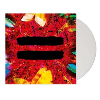 Ed Sheeran - = ( Equals ) ( Color WHITE Indie Exclusive  Limited Vinyl / LP ) 【2021 New Album 】【Ready Stock 】