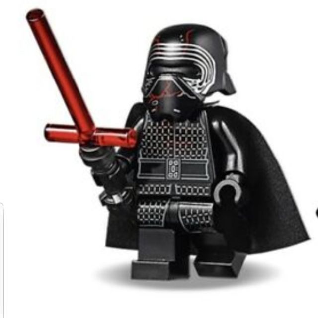 kylo ren lego