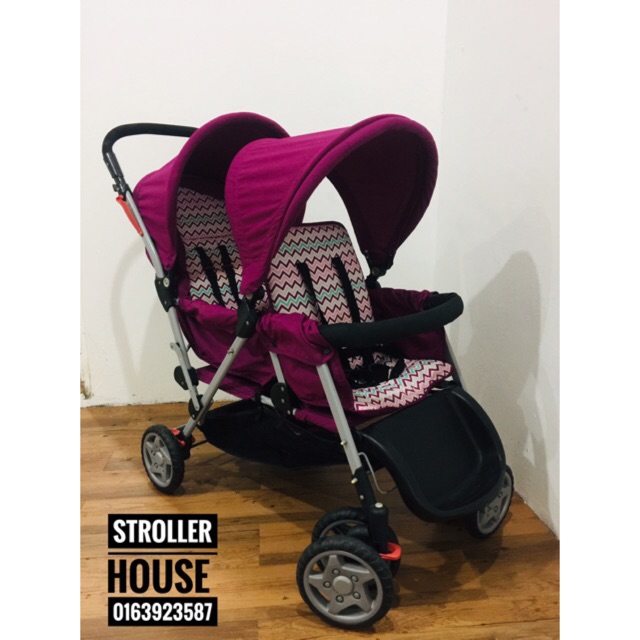 harga stroller mamalove