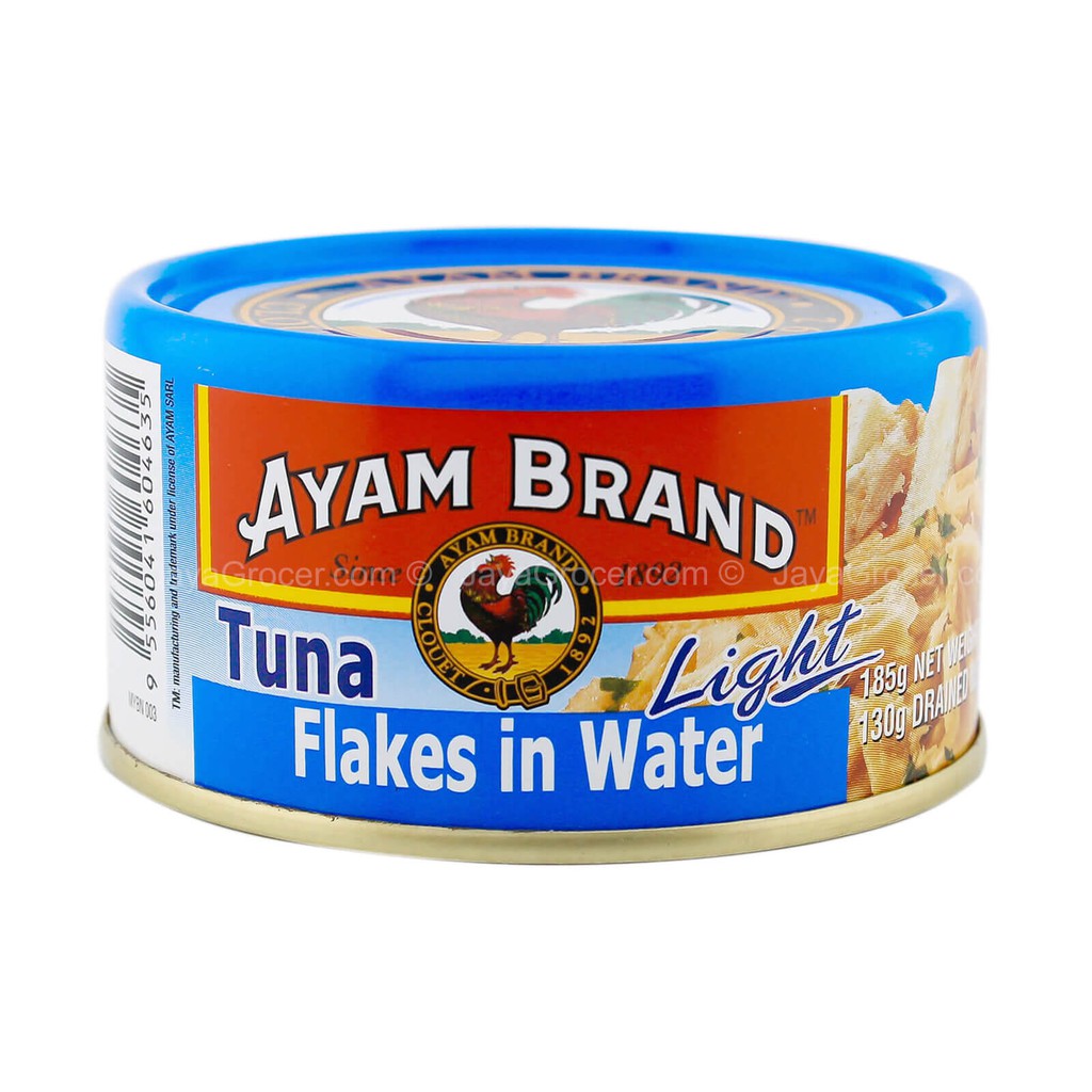 Ayam Brand Tuna (In Water) 150g Shopee Malaysia