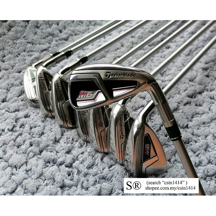 taylormade m6 set