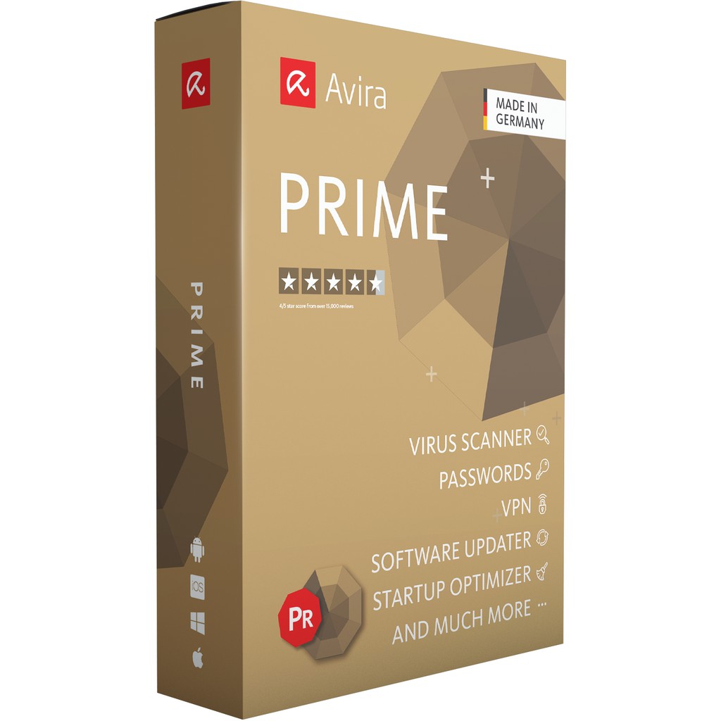 avira premium security suite