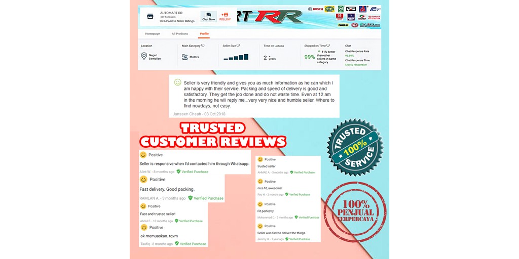 Automart RR, Online Shop  Shopee Malaysia