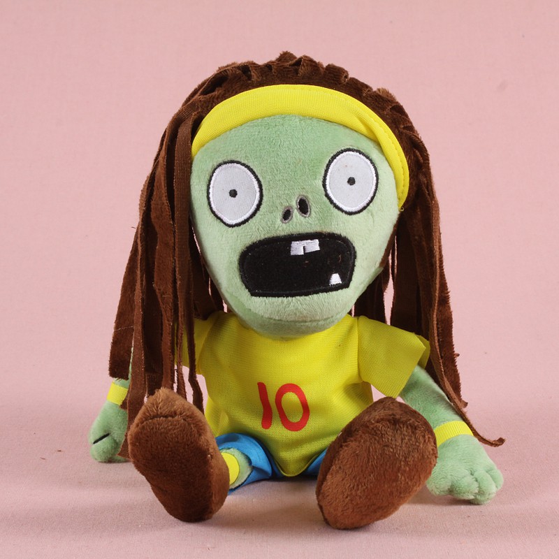 plants vs zombies zombie plush