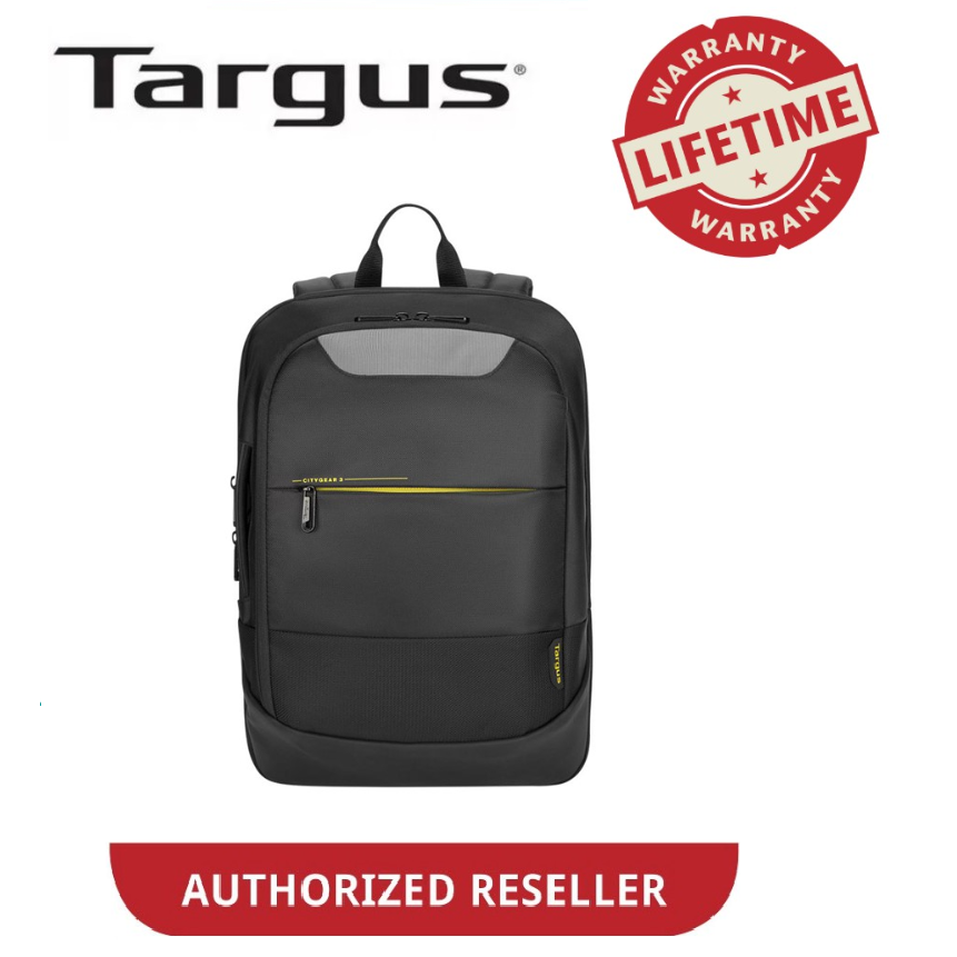 targus citygear 14 laptop backpack black