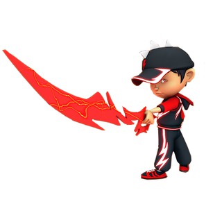 Boboiboy Cake Topper 011 | Shopee Malaysia