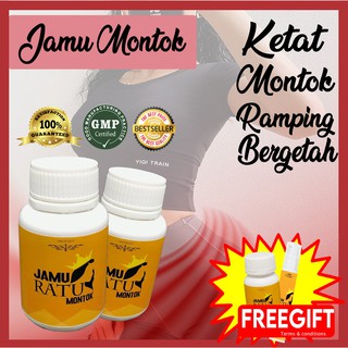 Jamu Ratu Dara 100 Original Jamu Ratu Montok Shopee Malaysia