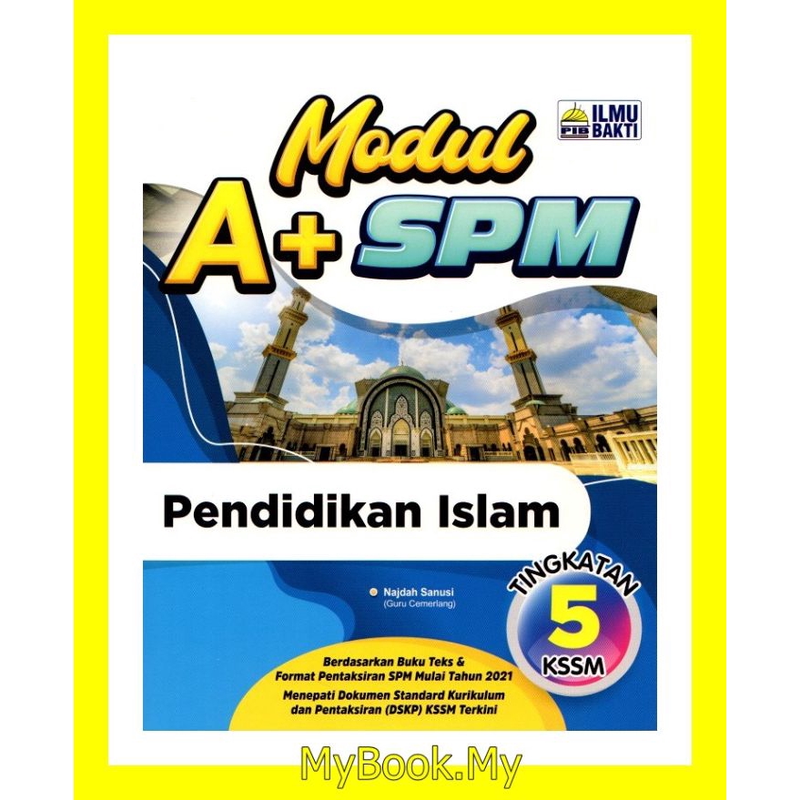 Buy Myb Buku Latihan Modul A Spm Tingkatan 5 Pendidikan Islam Ilmu Bakti Seetracker Malaysia