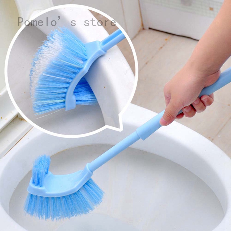 bathroom scrub brush