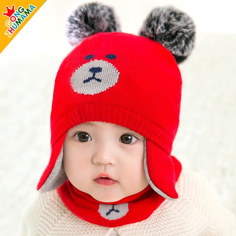 winter caps for infants