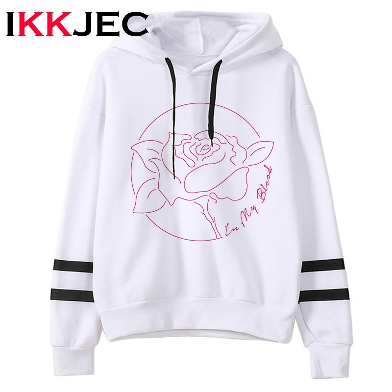shawn mendes white hoodie