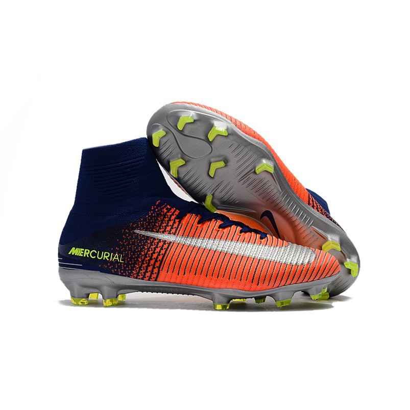 nike mercurial high ankle