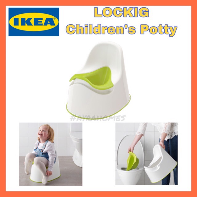 lockig potty