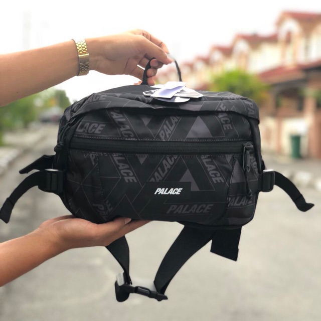 palace bum bag