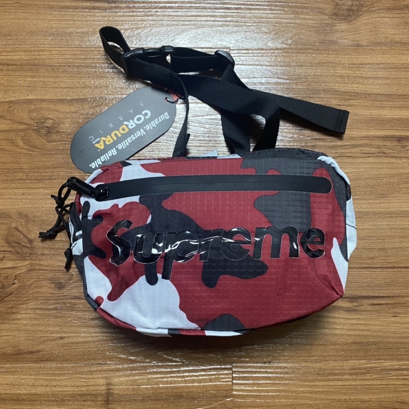 supreme 21ss waist bag