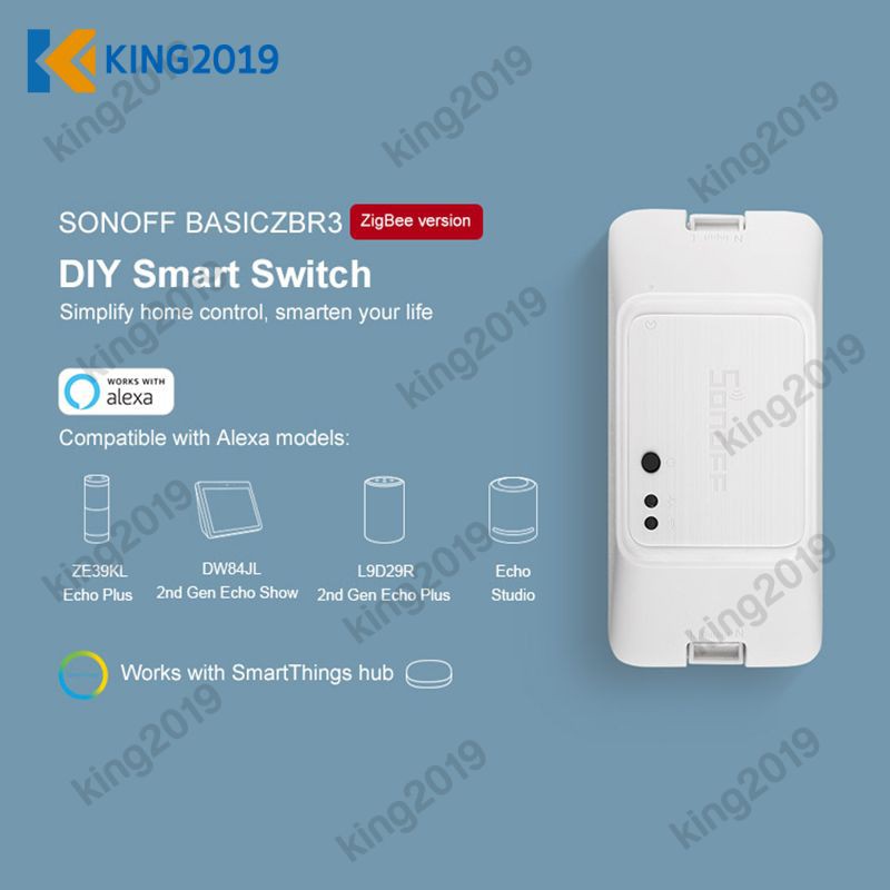 smartthings hub with alexa